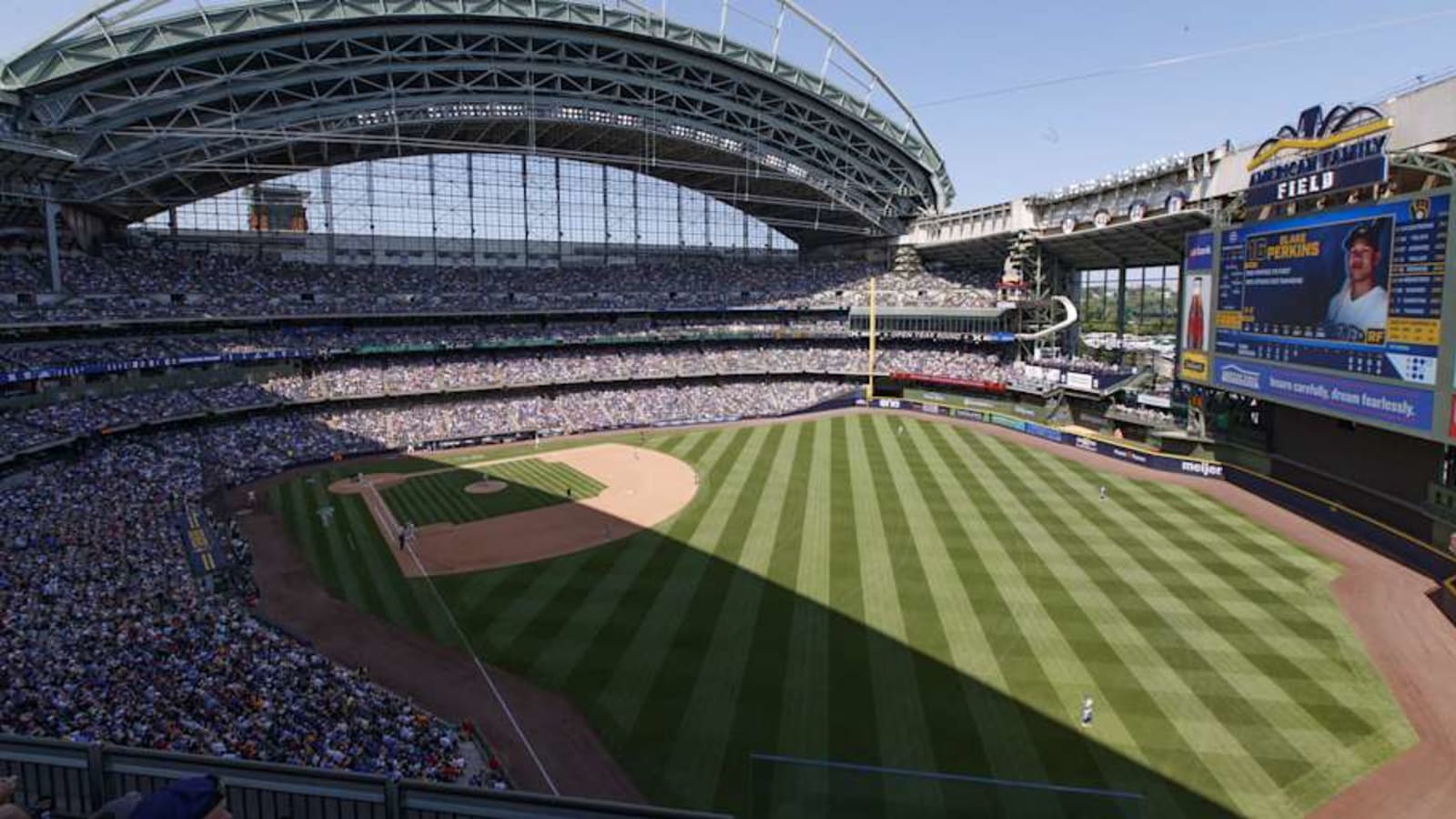 Brewers Lead All Major League Baseball Teams In Impressive Spring Training Stat