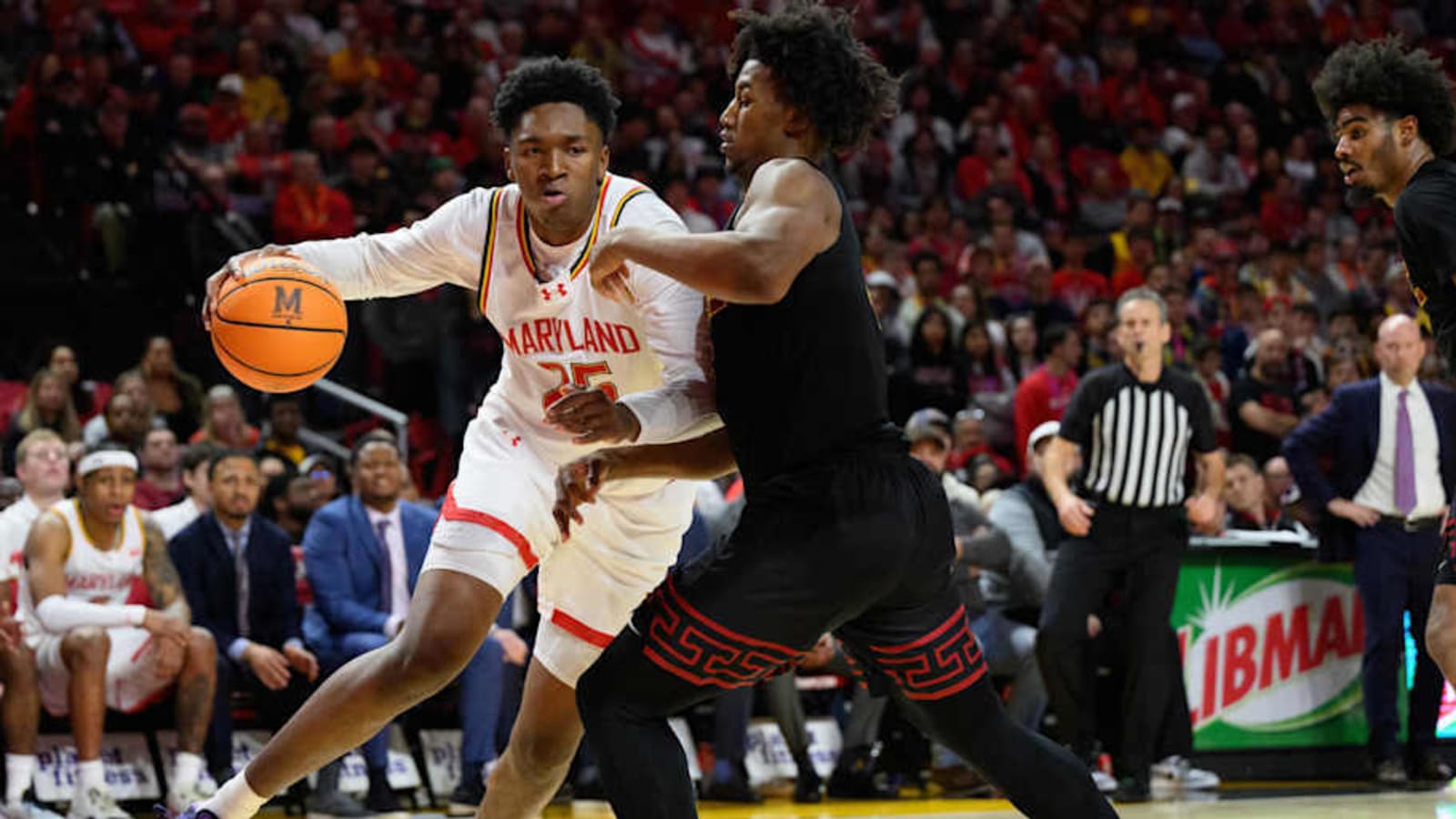 Maryland basketball surges up latest Power Rankings