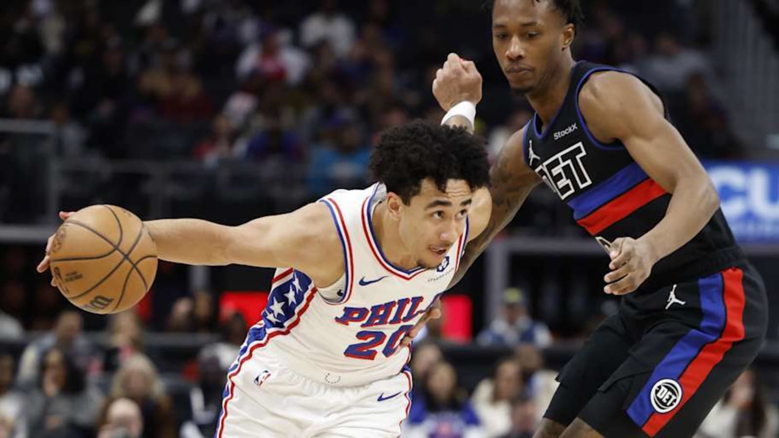 76ers Rookie Captures First NBA Monthly Honor Since Ben Simmons