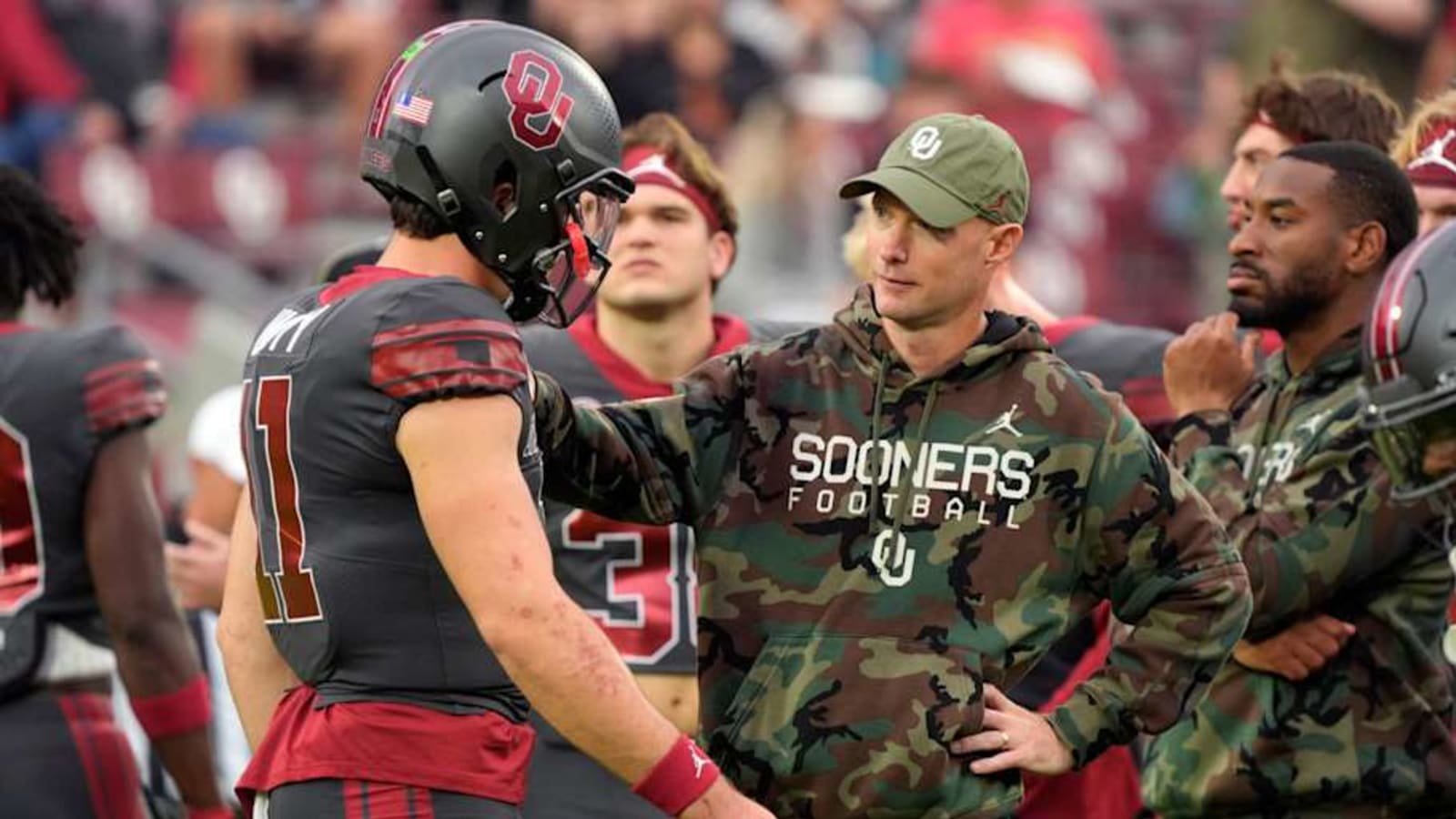 Sooners Co-OC Kevin Johns to be Oklahoma State QBs Coach