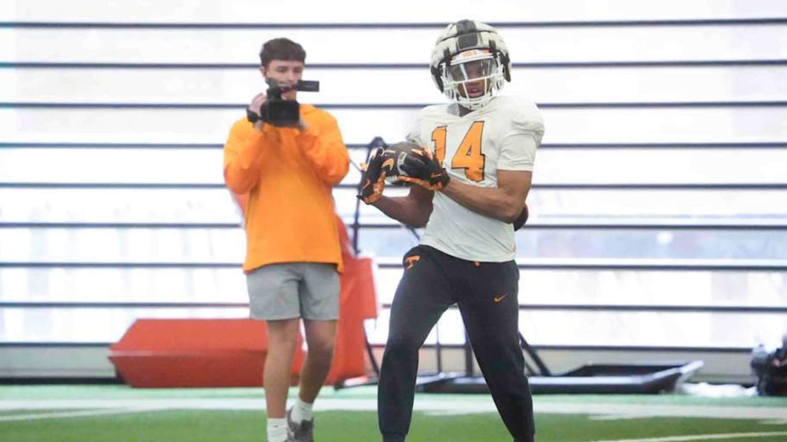 What Is Braylon Staley&#39;s Role In Tennessee&#39;s Offense?