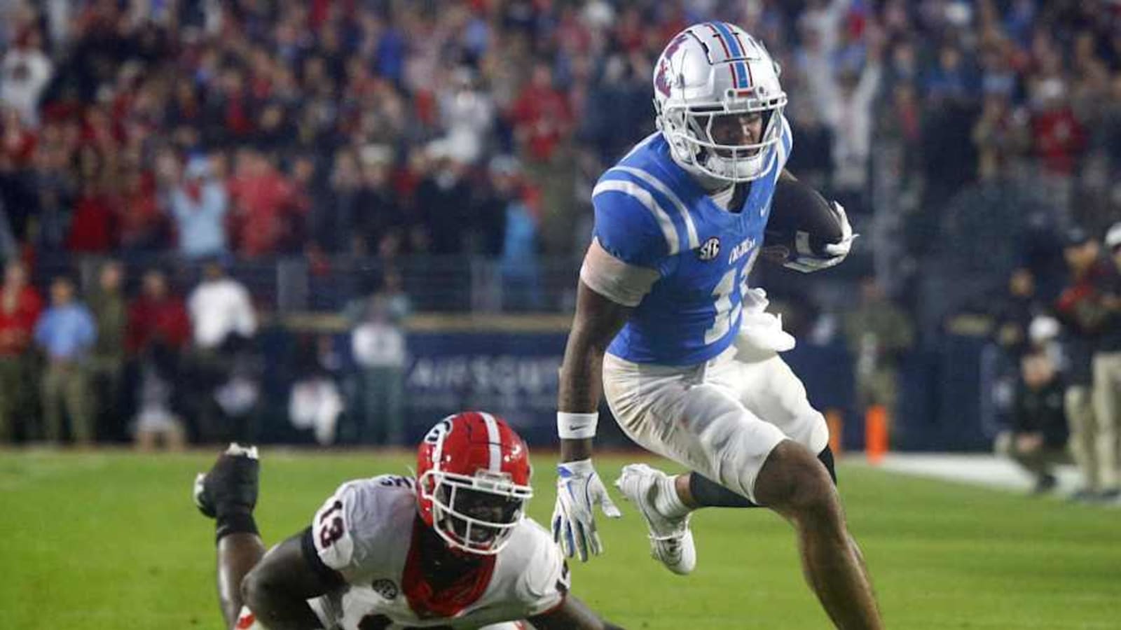Ole Miss Football vs. Duke: Three Matchups to Watch in Gator Bowl