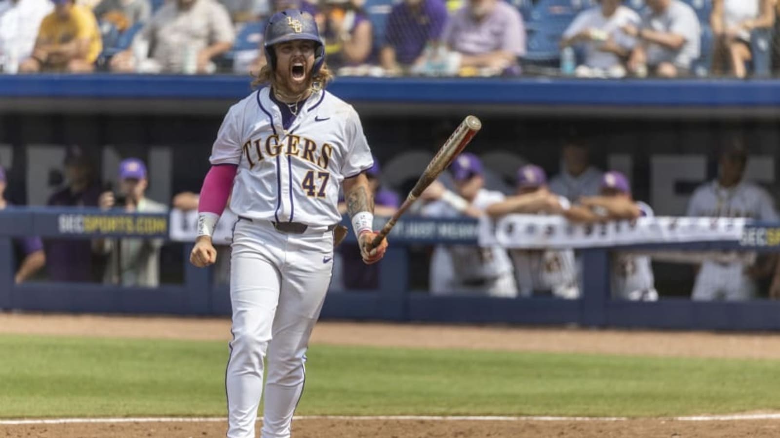 2024 MLB Draft Primer: LSU Baseball Stars Listed Among Top Prospects