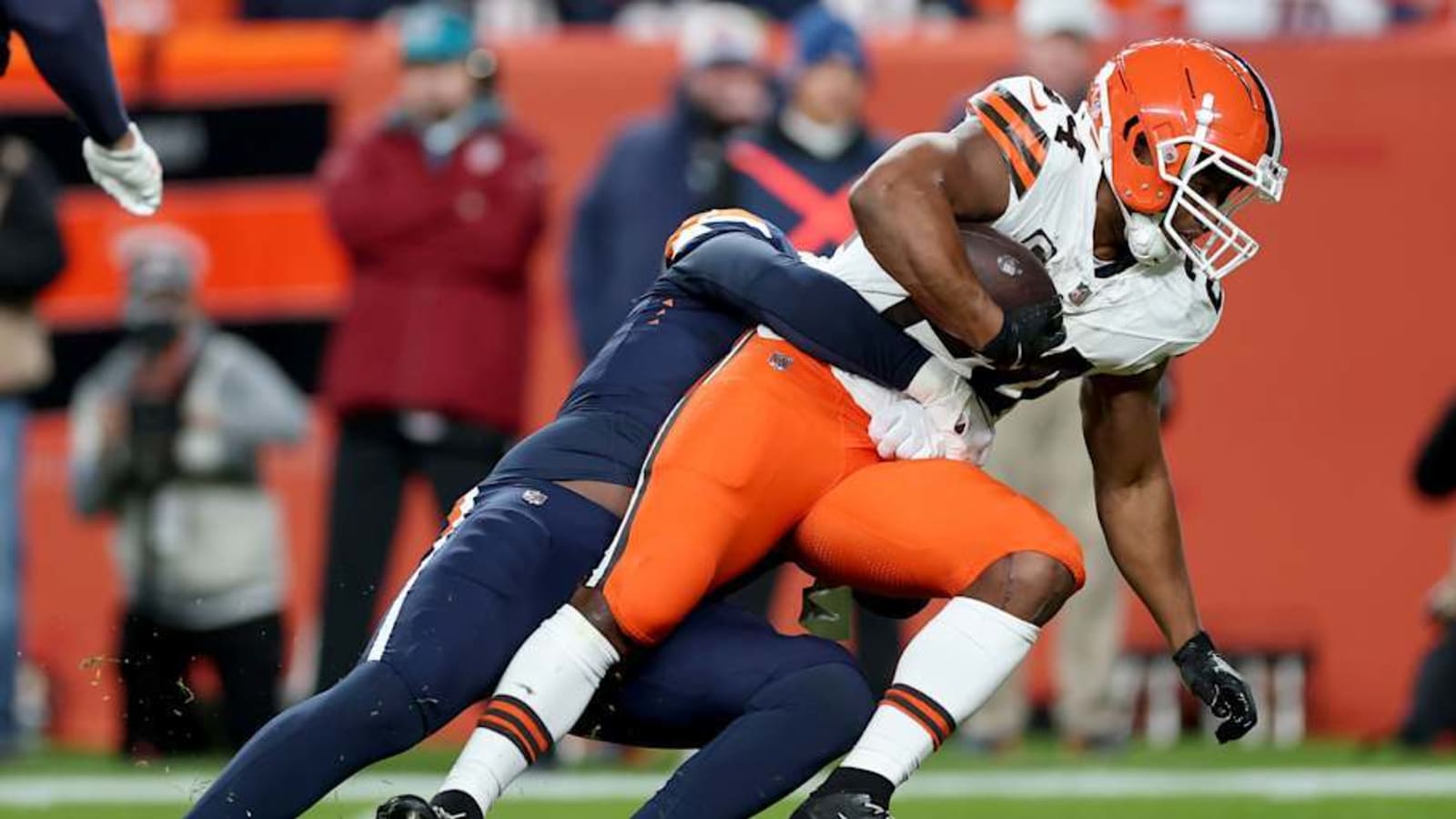 Kevin Stefanski&#39;s odd Nick Chubb update creates more questions than answers