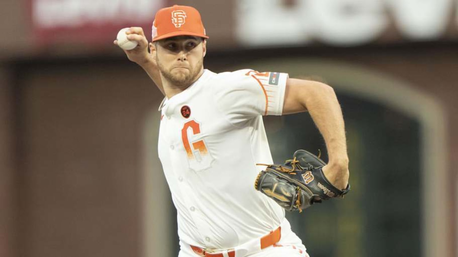 San Francisco Giants Pitcher Has Knocked Spring Assignment out of the Park