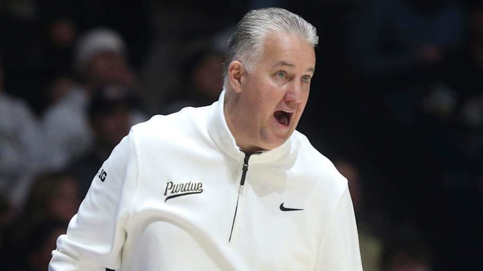 Matt Painter Says Purdue&#39;s Rivalry with Indiana &#39;Not Just Another Game&#39;