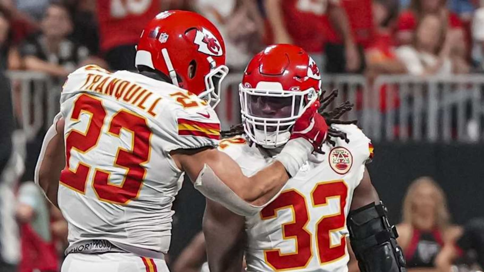 Chiefs&#39; Linebackers Have Something to Prove After Strange Start
