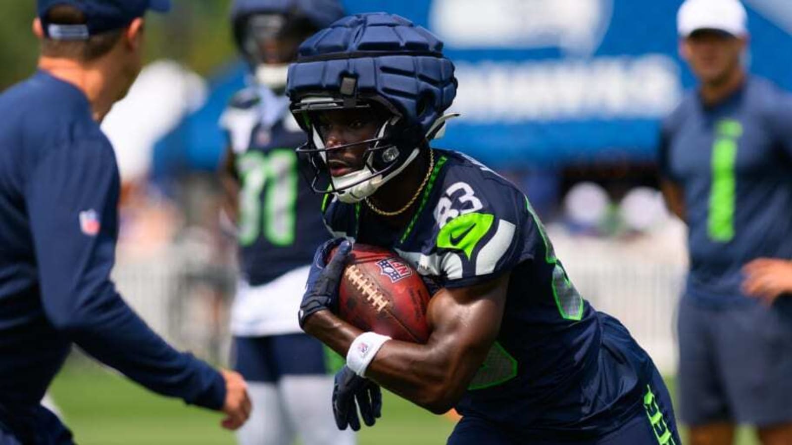 &#39;Silent Assassin&#39; Dareke Young Impressing Mike Macdonald, Seattle Seahawks