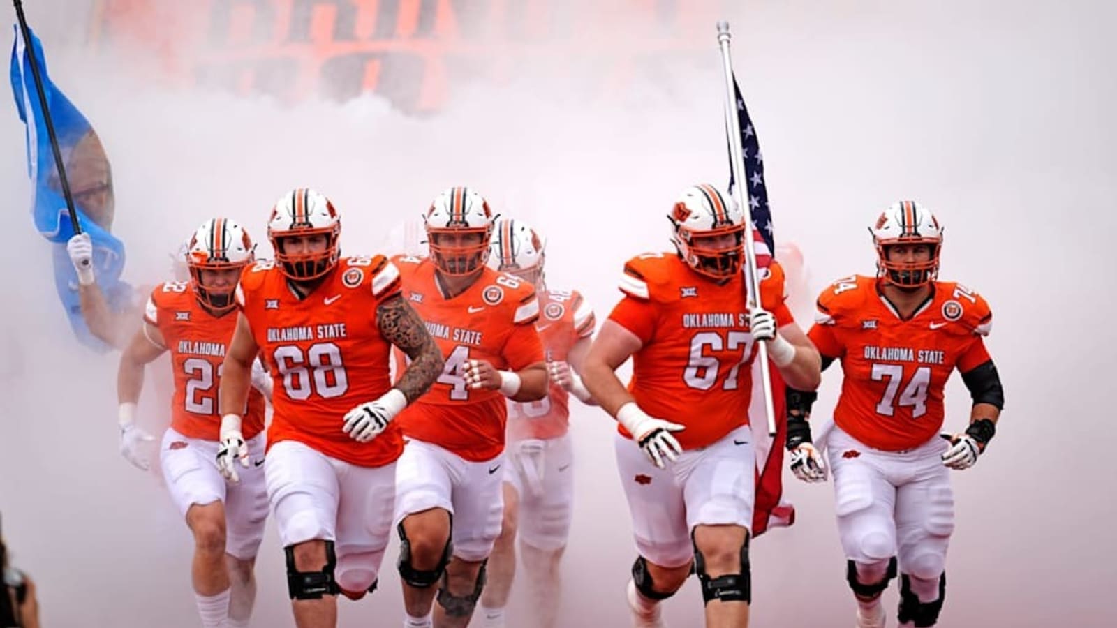 Oklahoma State Releases Spring Football Practice Schedule