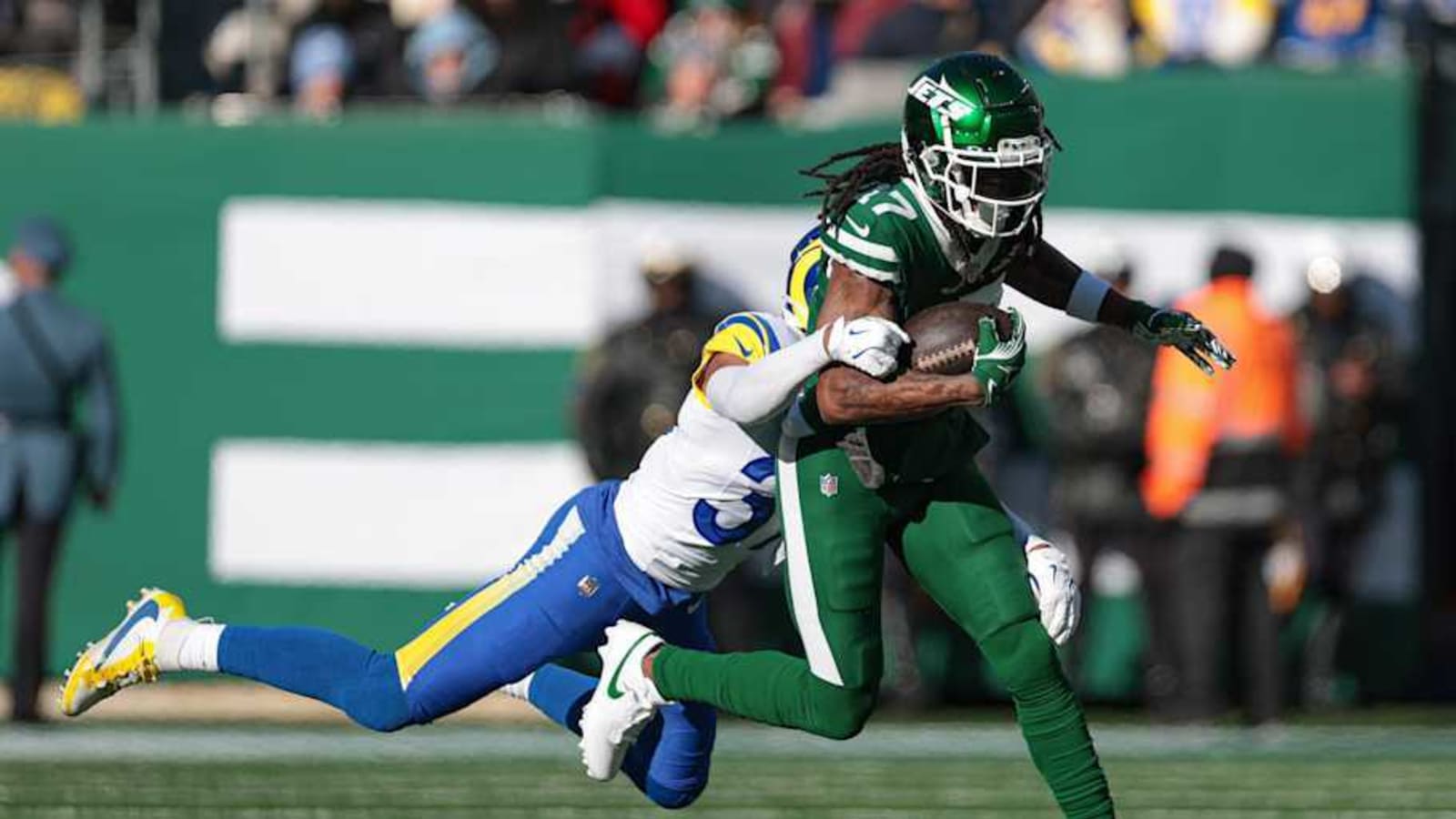 Report: Did Rams Overpay For Davante Adams?