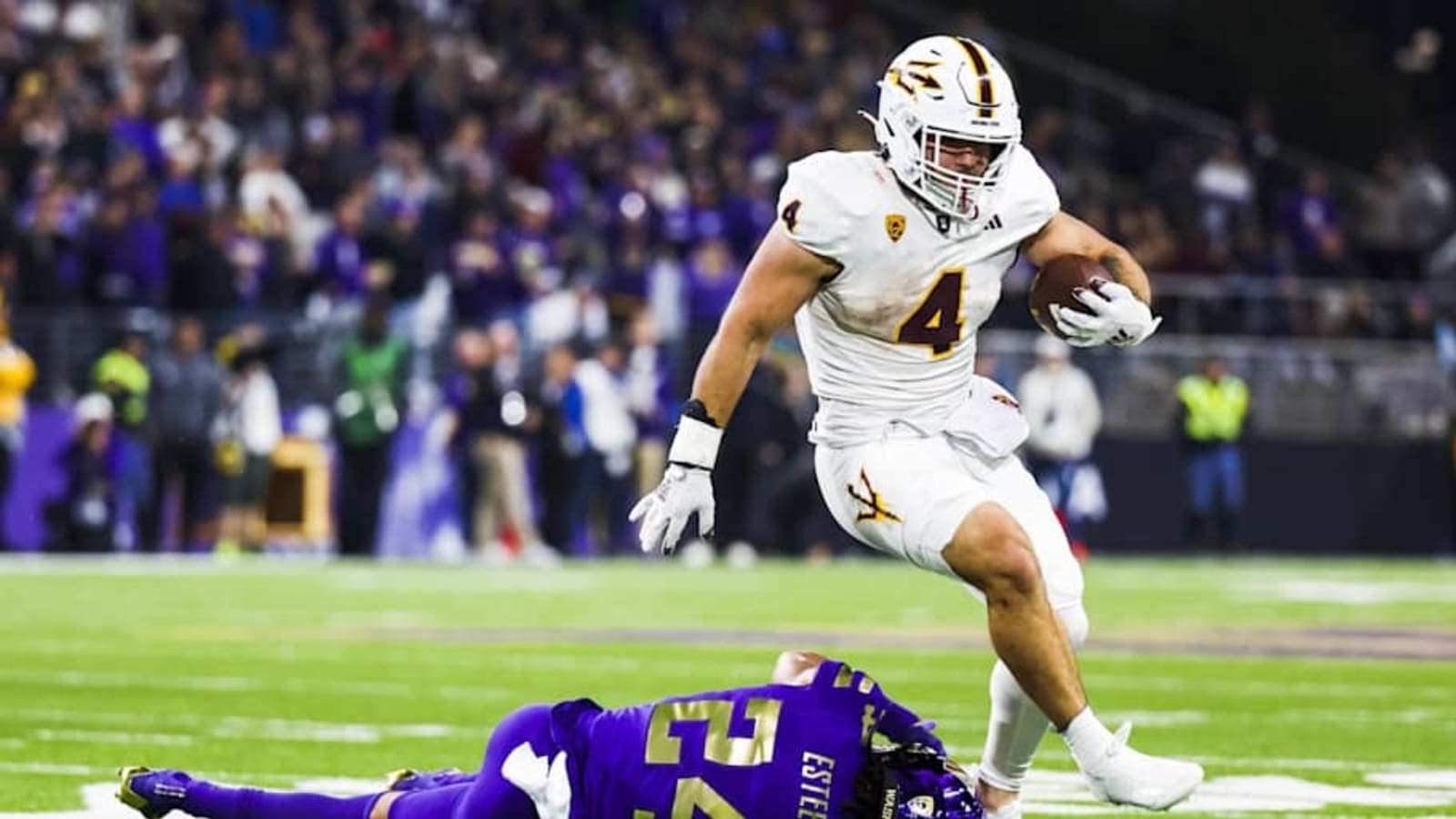 Cardinals Showing Significant Interest in ASU RB