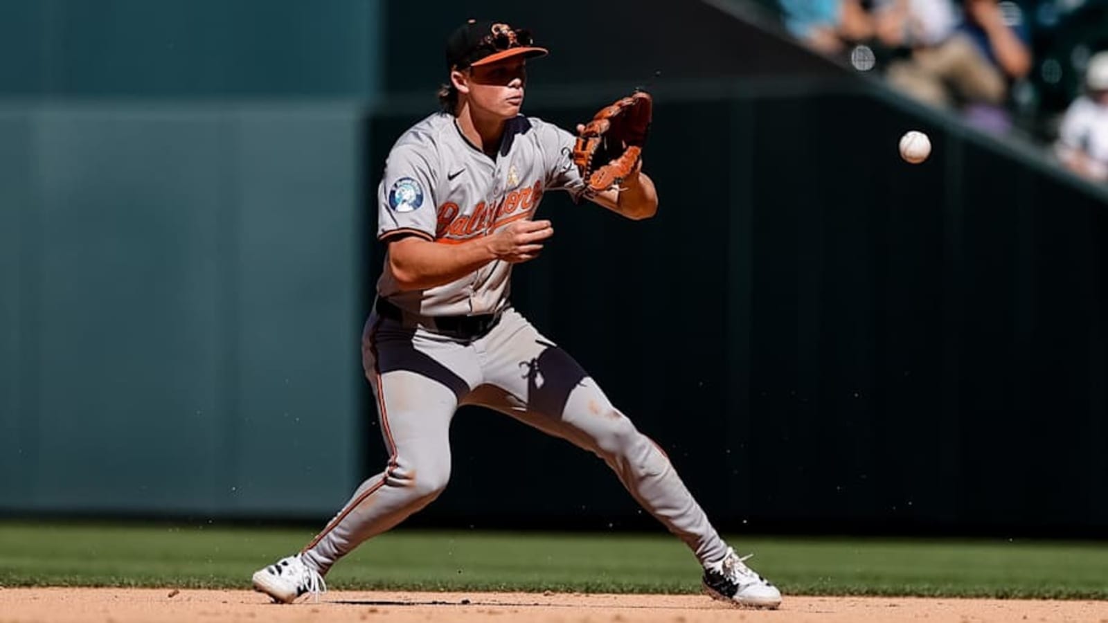Baltimore Orioles Insider Sees Jackson Holliday as Starting Second Baseman