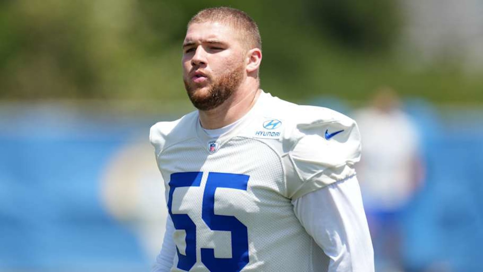 Former FSU Football Star Braden Fiske Makes History With Los Angeles Rams