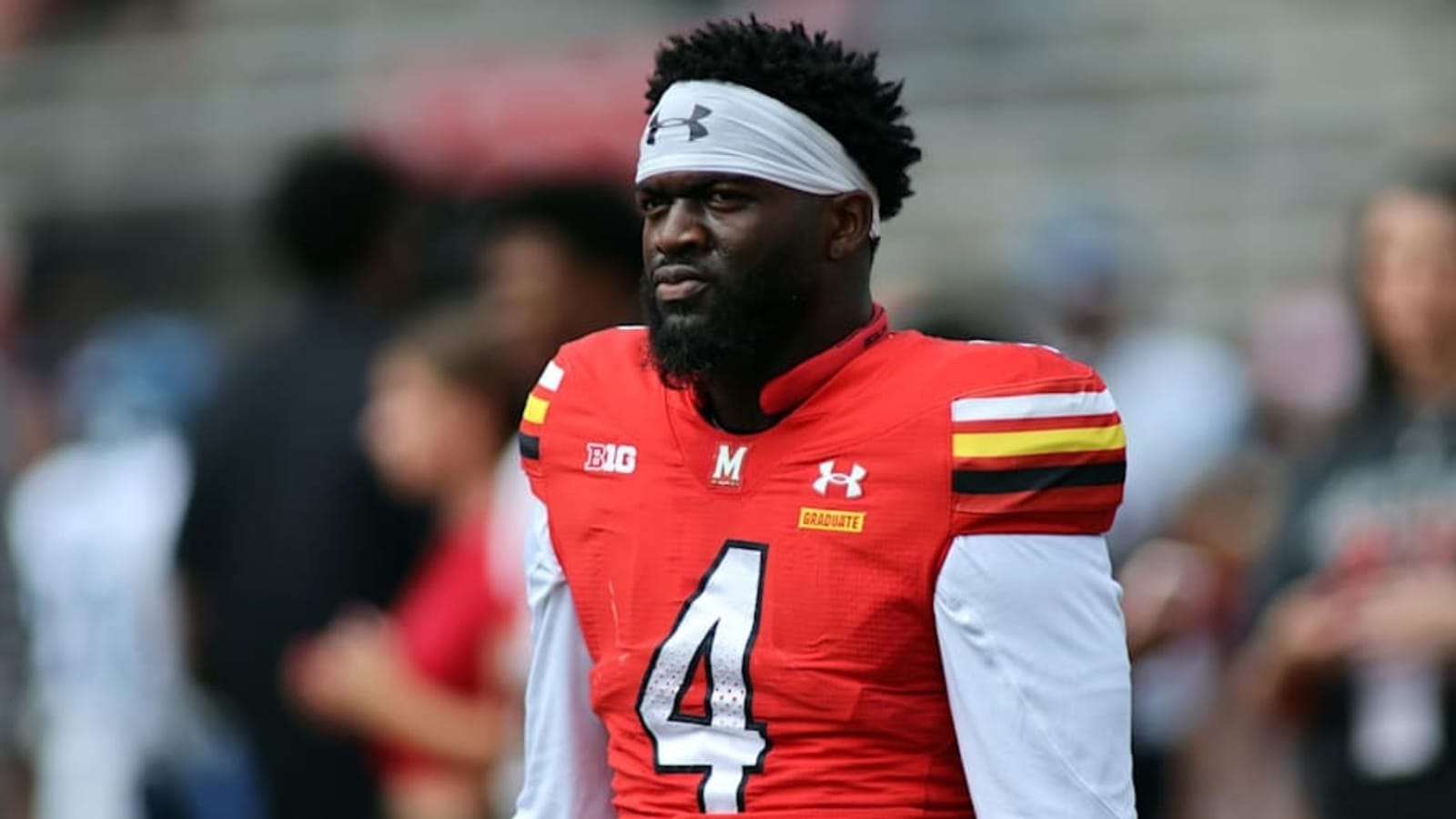 Notes: Lions Host Maryland LB Ruben Hyppolite on Top-30 Visit