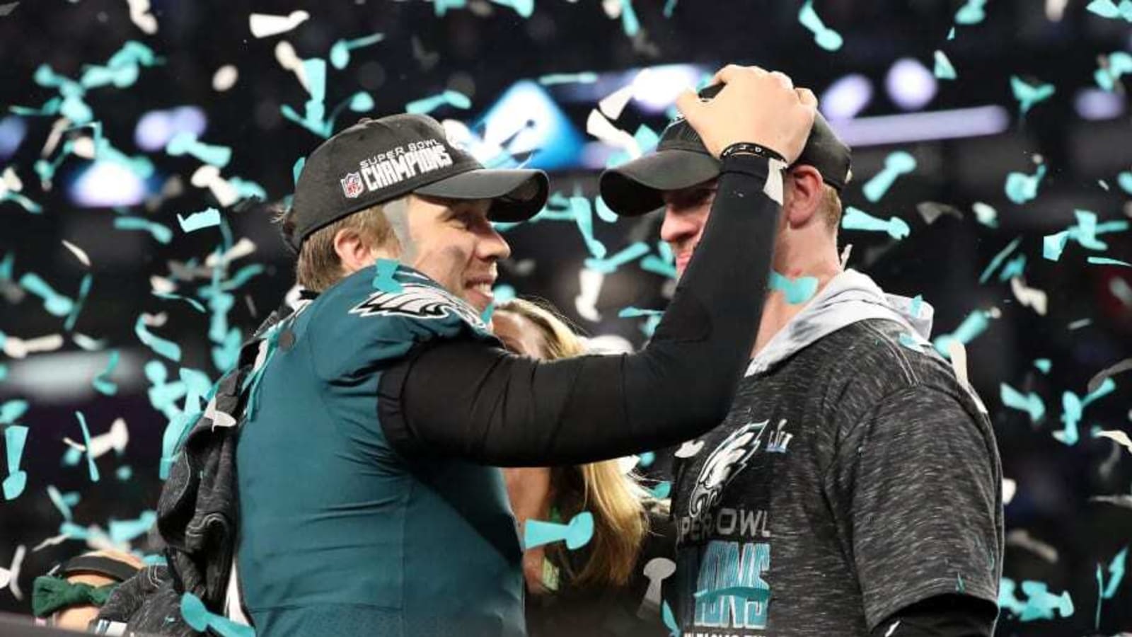 Eagles SuperBowl-Winning Quarterback Announces His Retirement After 11 Seasons