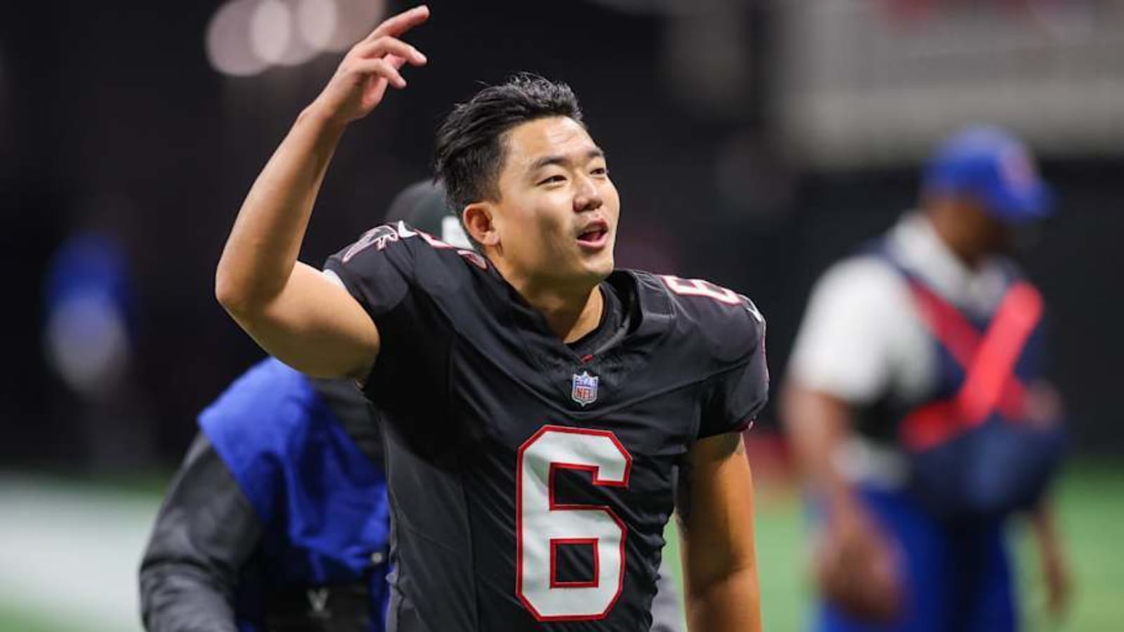 Falcons Get Head Scratching Addition to Pro Bowl Alternates