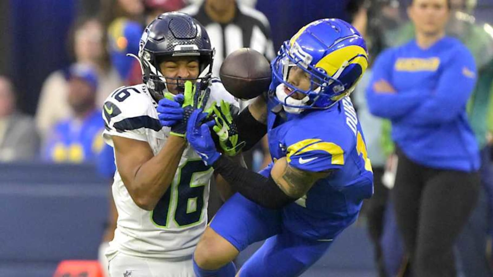 Tyler Lockett Could Be Done With Seahawks