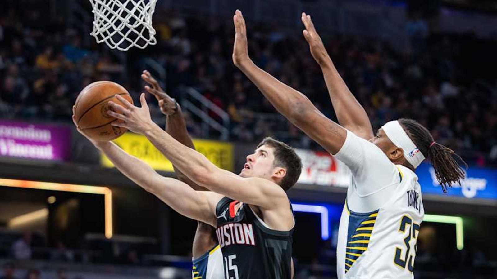 Rockets Rookie Reed Sheppard Out With Injury