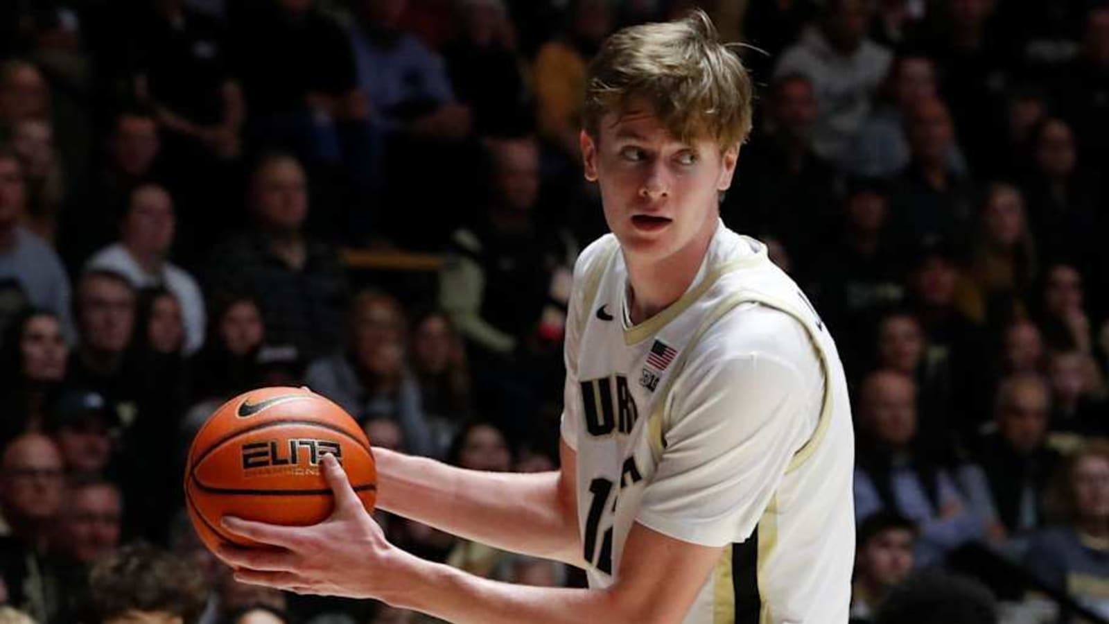 Purdue Coach Matt Painter Provides Injury Update on Freshman Center Daniel Jacobsen