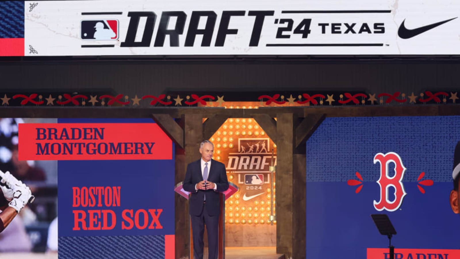 Red Sox Plan To Develop 2024 Draft Pick As Two-Way Player In Shohei Ohtani Mold