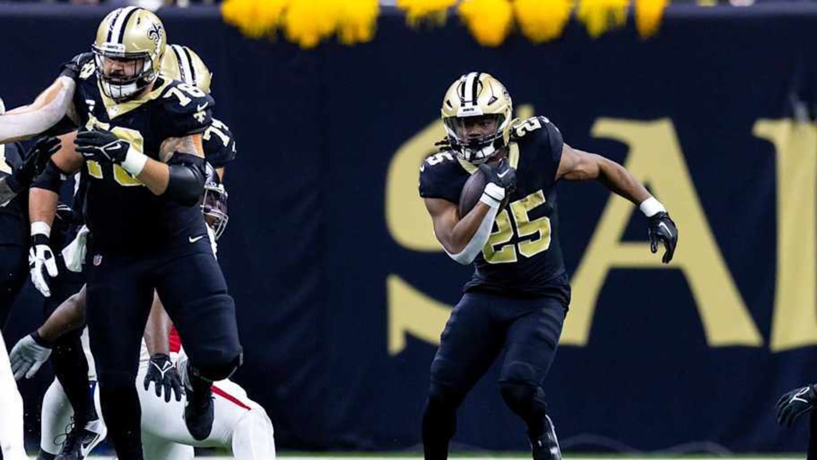  Saints Activating Talented Running Back Off Injured Reserve For Week 6