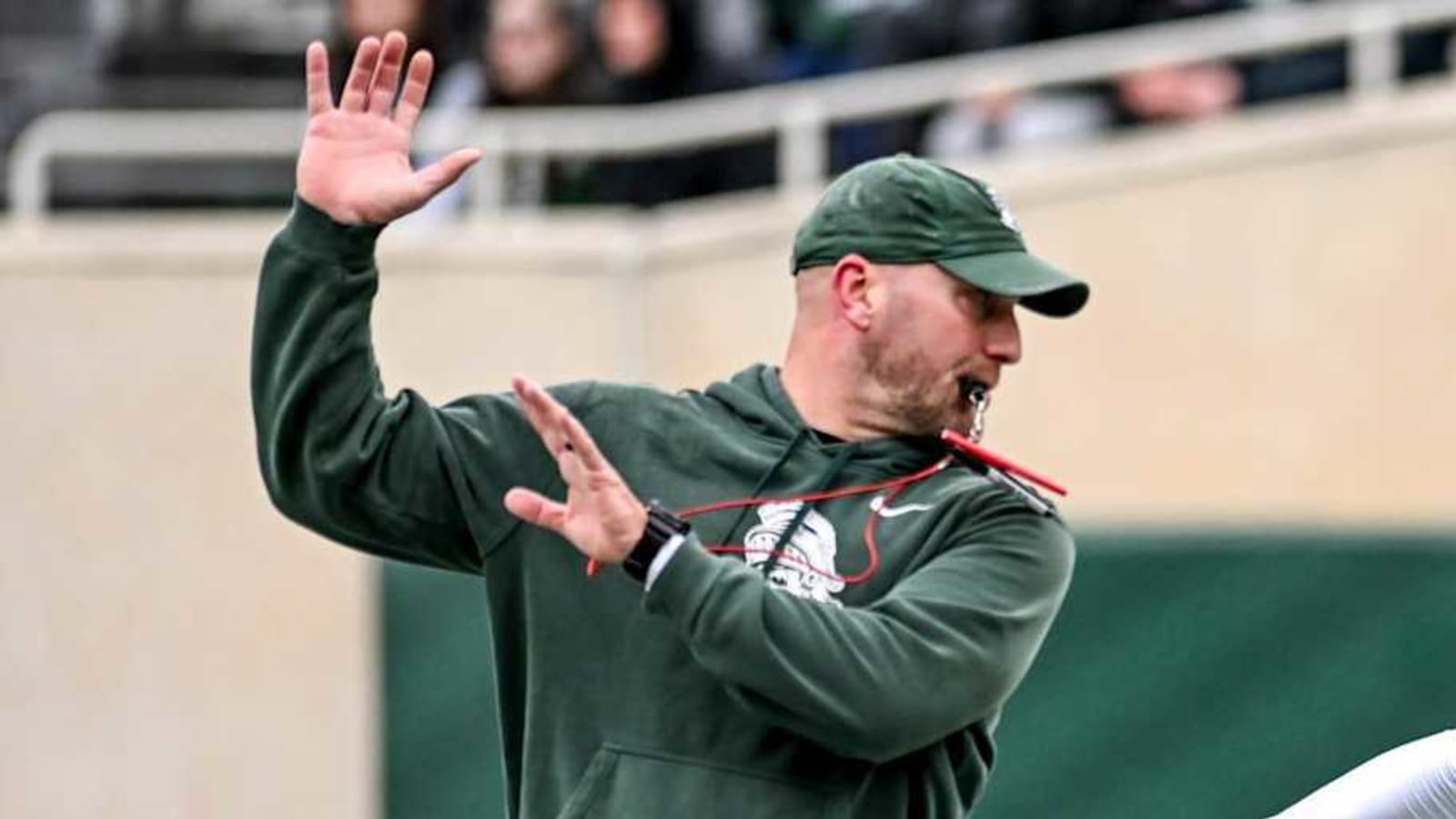 MSU Football Offers Under-the-Radar LB Prospect