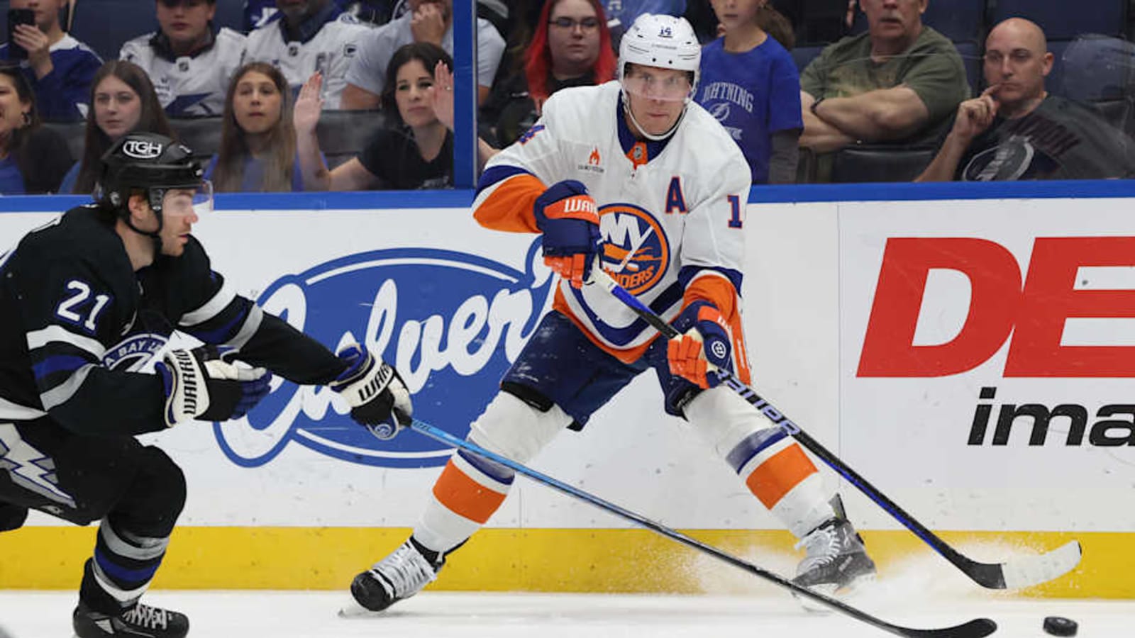 Islanders Forward Should Avoid Supplemental Discipline