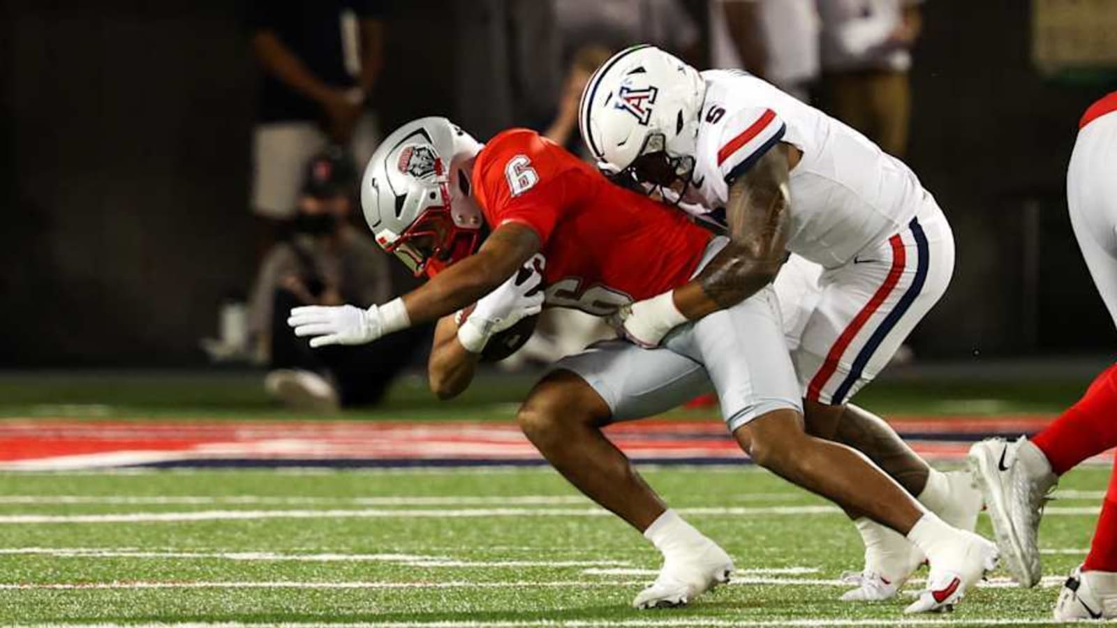 Arizona Wildcats Coach Delivers Bad News on Three Injured Players