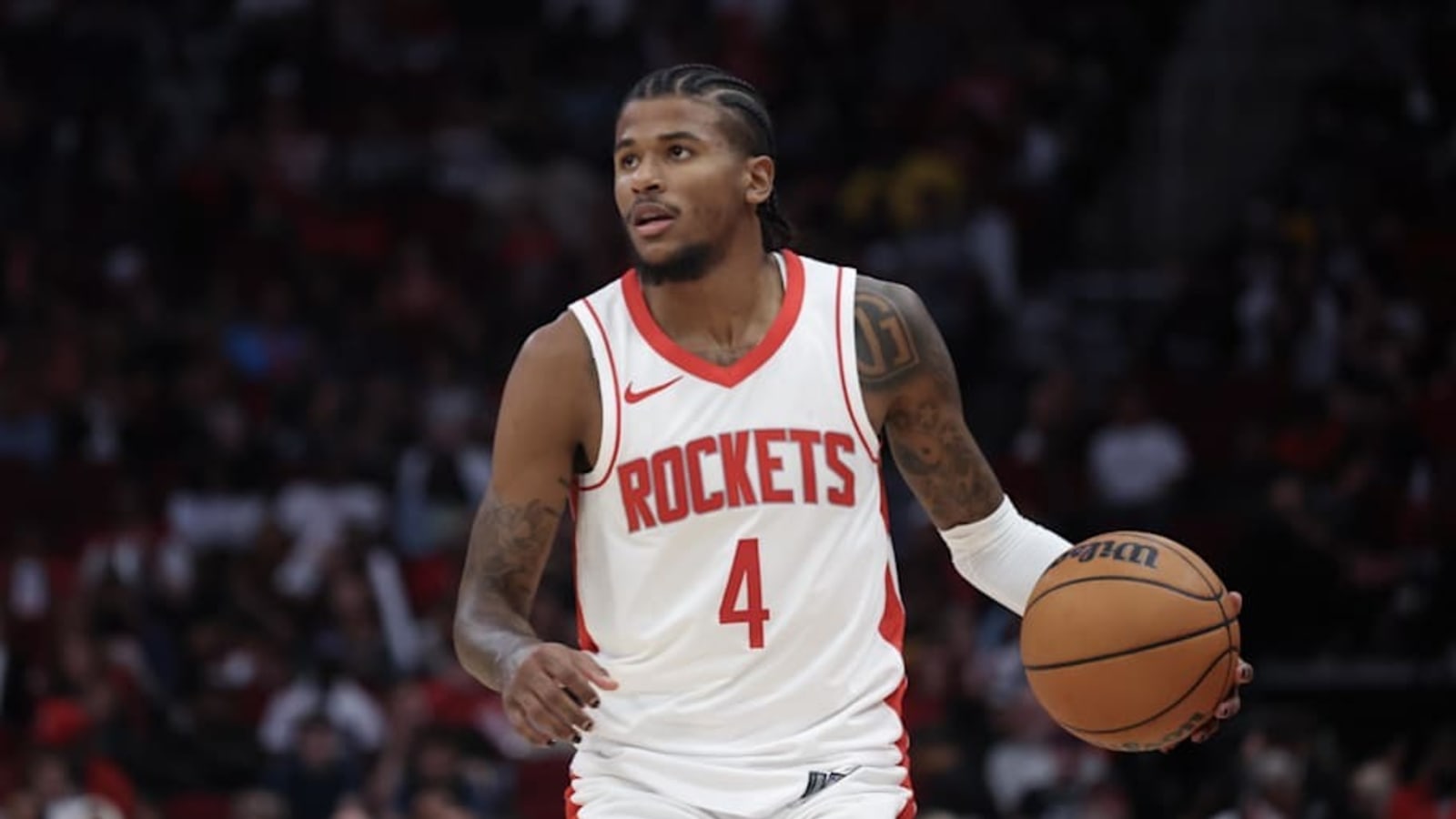 Rockets, Jalen Green Agree to Contract Extension Before NBA Season
