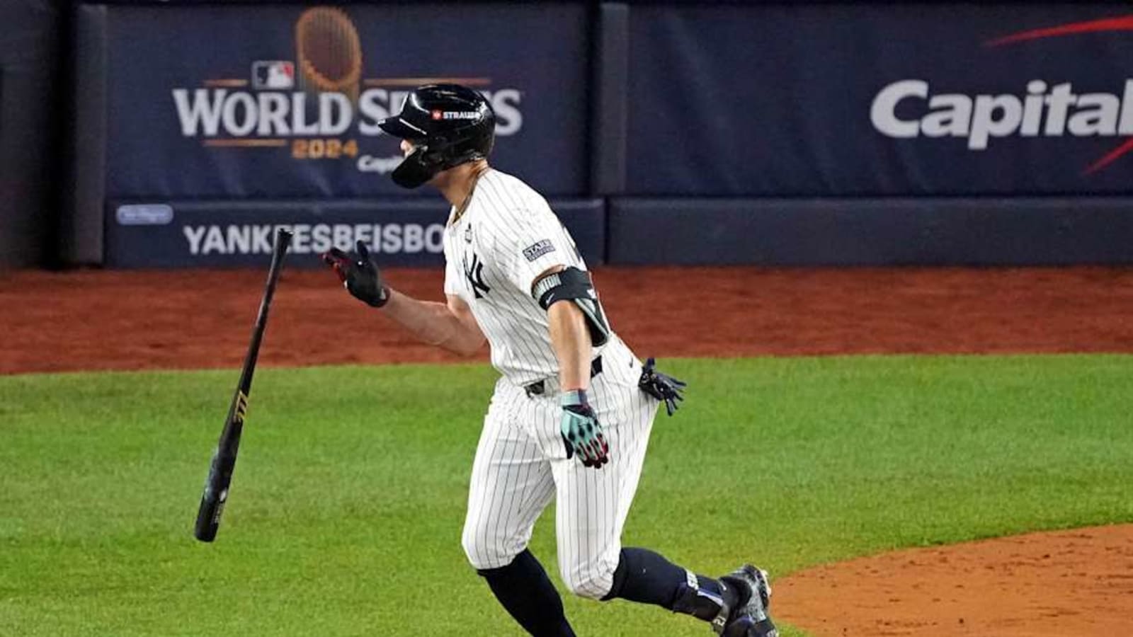 Giancarlo Stanton Dealing with Interesting Set of Injuries as Yankees Camp Opens