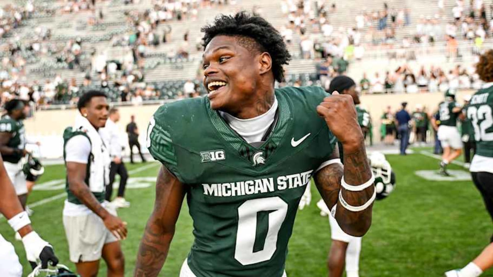  MSU Veteran DB Enters Transfer Portal