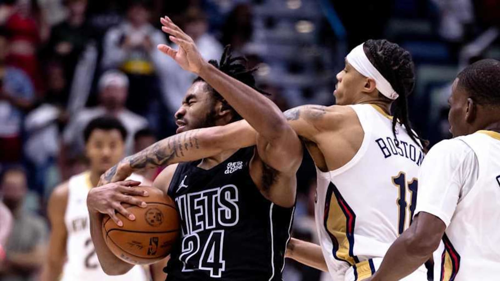 Brooklyn Nets vs. New Orleans Pelicans: Injury Report