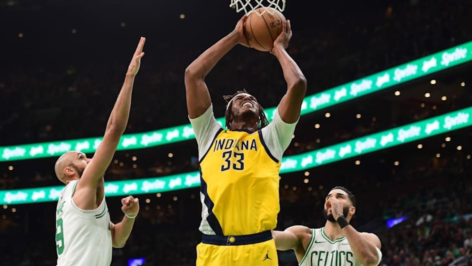 Pacers Notes: Myles Turner Contract Problem, Trade Prediction for All-Star, More