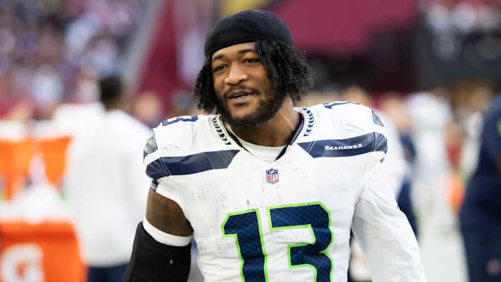 Seahawks LB Ernest Jones &#39;Would Love To Be Here&#39; On New Deal