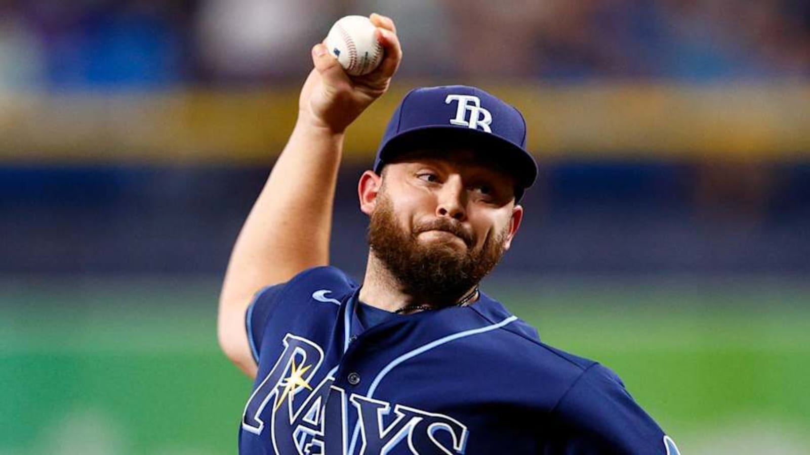 Tampa Bay Rays Reunite With Pitcher Joey Krehbiel on Minor League Contract