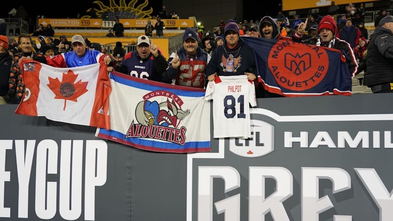 CFL Sees Increase in 2024 Attendance