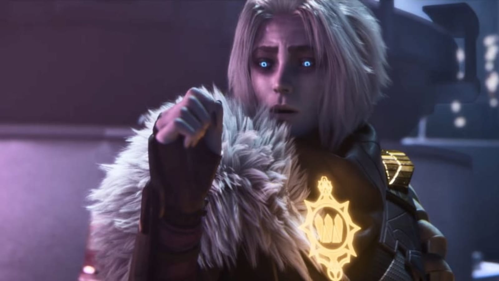 New Destiny 2 The Final Shape trailer is peak sci-fi drama