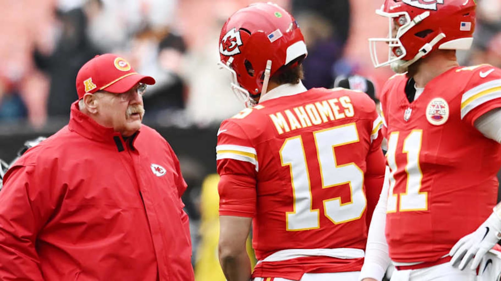 Patrick Mahomes Injury News: Tuesday Practice Status, Update from Andy Reid