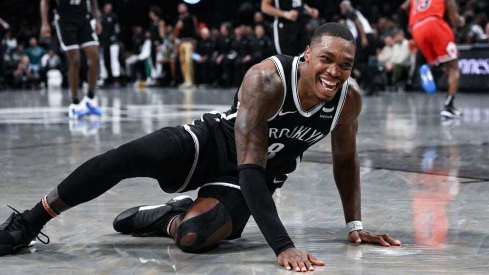 NBA Players React To Lonnie Walker News
