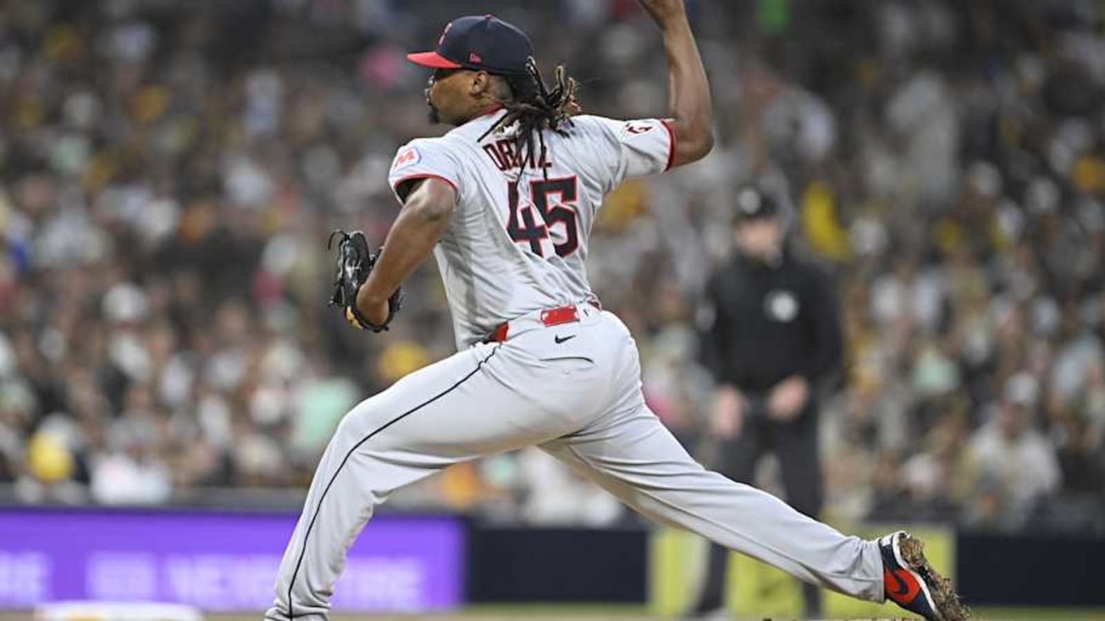 Should The Guardians Be Concerned About Luis Ortiz&#39;s First Start?