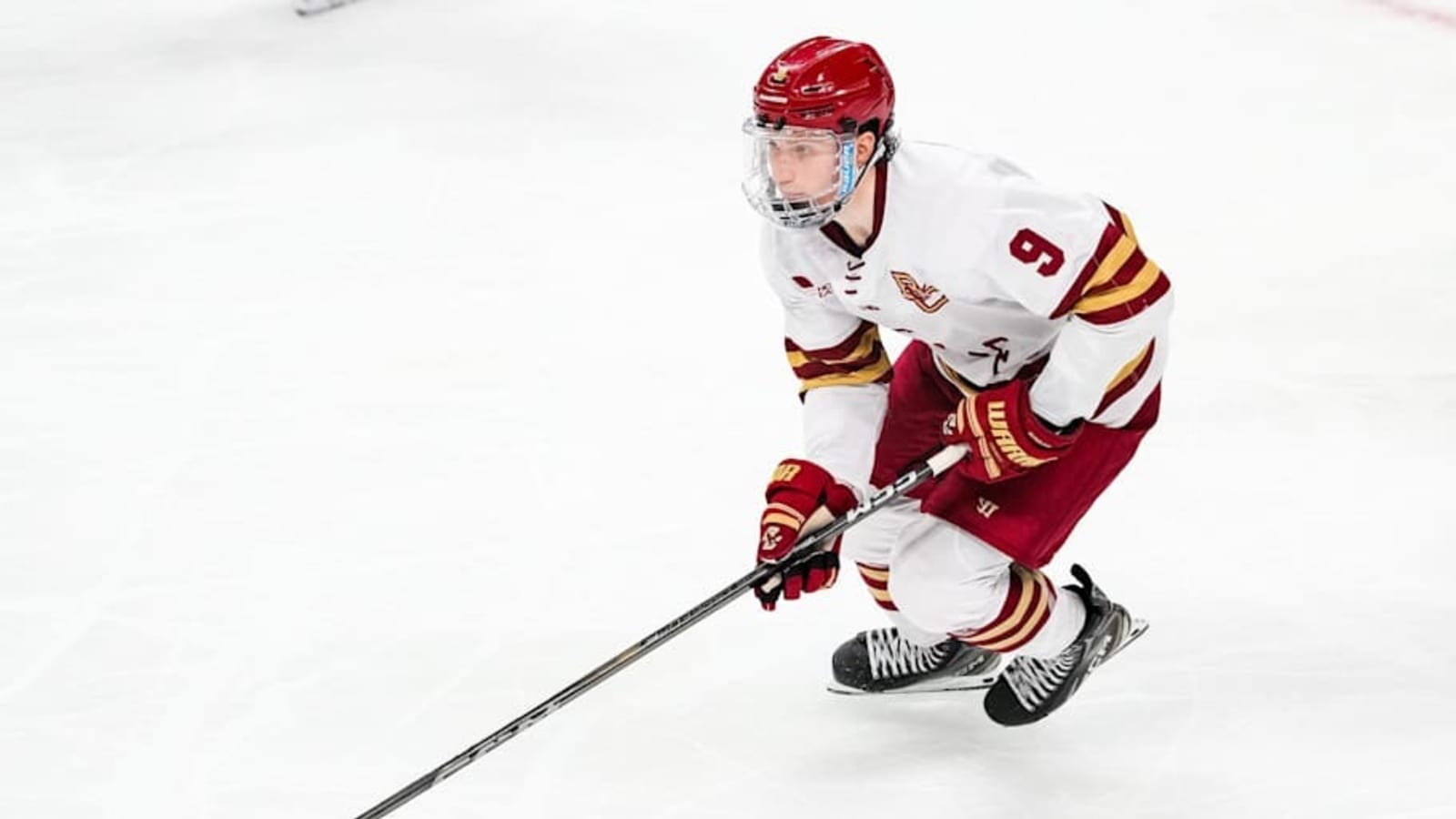 Ryan Leonard’s Jersey Number Announced by Capitals, The Rundown: April 1, 2025