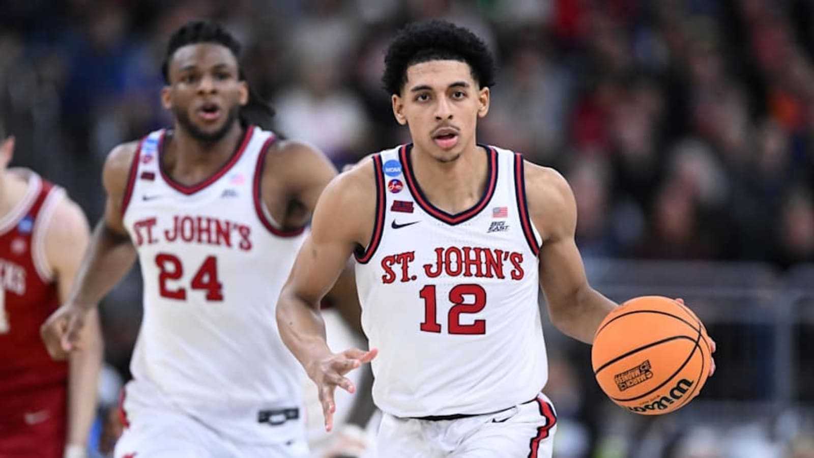 Would St. John&#39;s transfer RJ Luis Jr. be a good fit at Gonzaga?