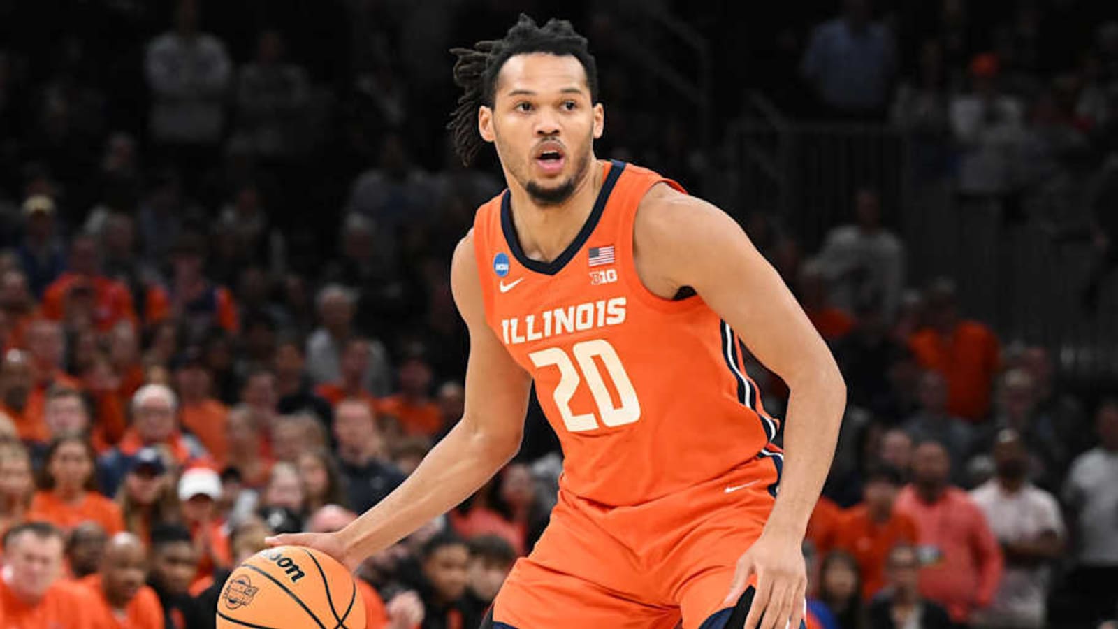 Report: Ty Rodgers Expected to Return to Illinois Basketball in New Role