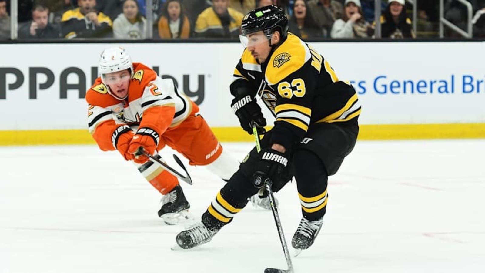 Bruins Must Trade Brad Marchand