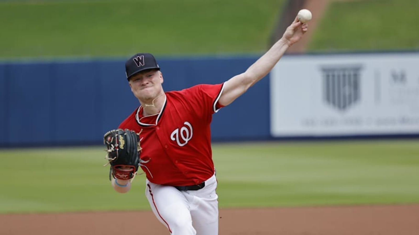 Washington Nationals Pitcher DJ Herz to Open Season on Minor League Injured List