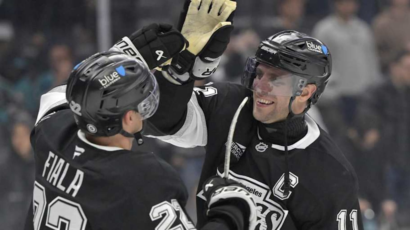 Kings Clinch Fourth Straight Playoff Berth