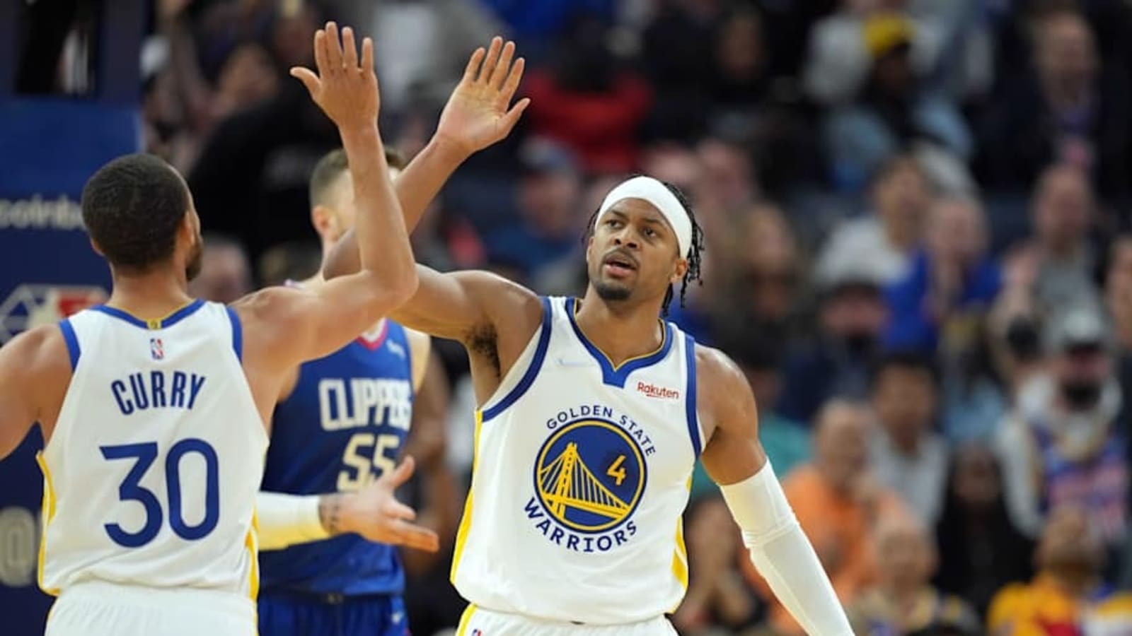 New Report Revealed on Moses Moody’s Future With Warriors