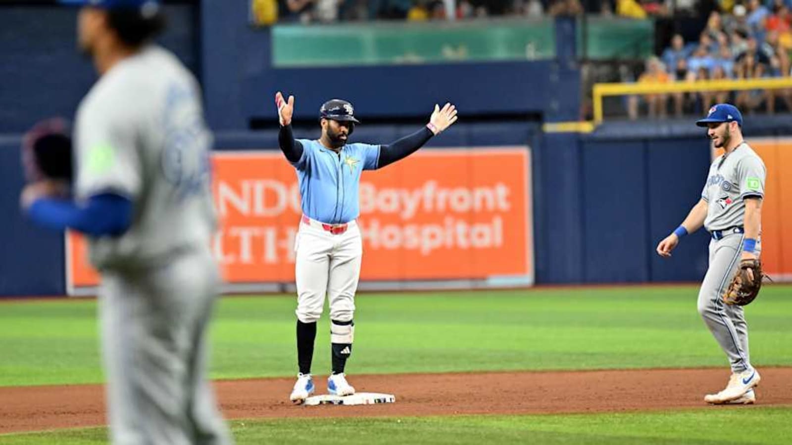 Trade Rumors Surrounding Tampa Bay Rays All-Star Yandy Díaz Come Back to Life