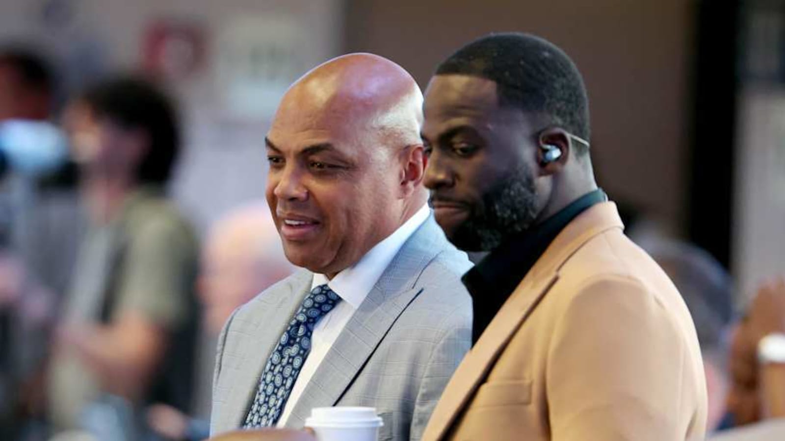 Chris Finch on Barkley, Shaq, and Kenny: &#39;It has gotten a little personal&#39;