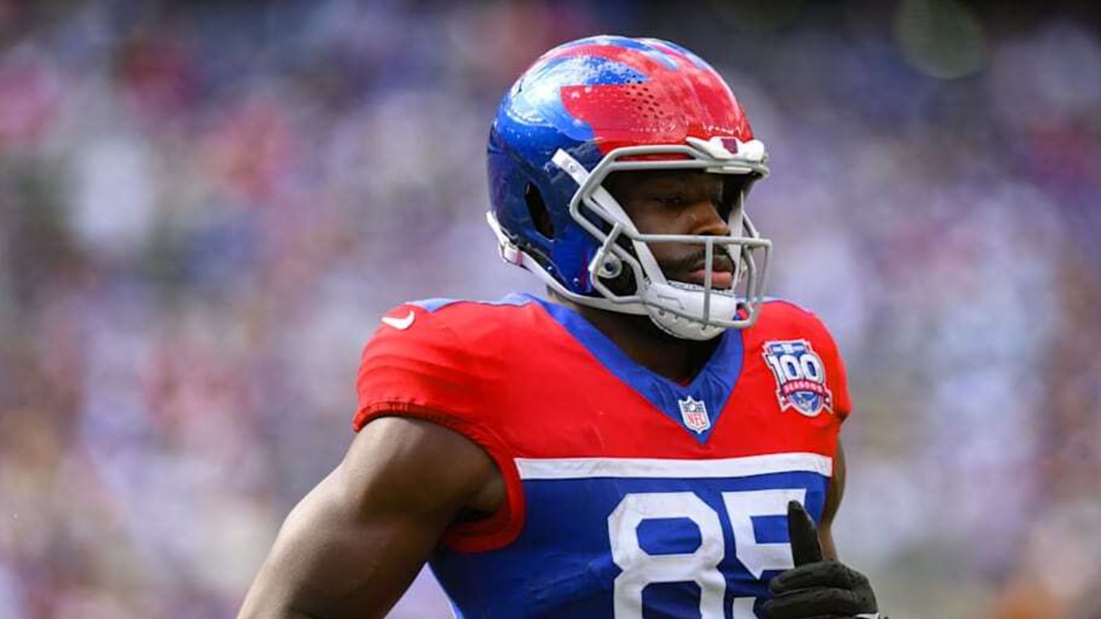 This Giant Player Was Instrumental in Recruiting Russell Wilson